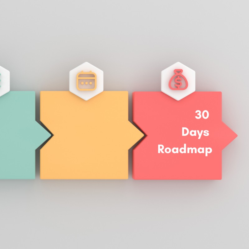 30 DAY ROADMAP- Become A Paid Video Editor In 30 Days