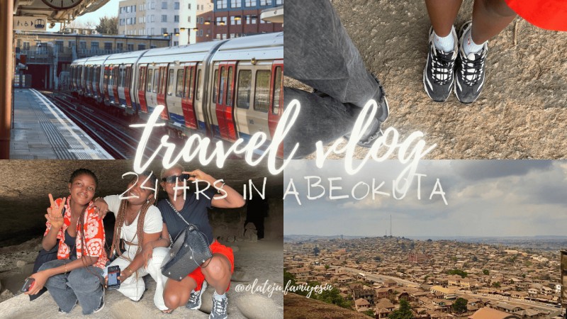 Abeokuta Day Trip Itinerary