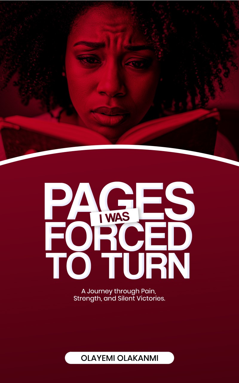 PAGES I WAS FORCED TO TURN