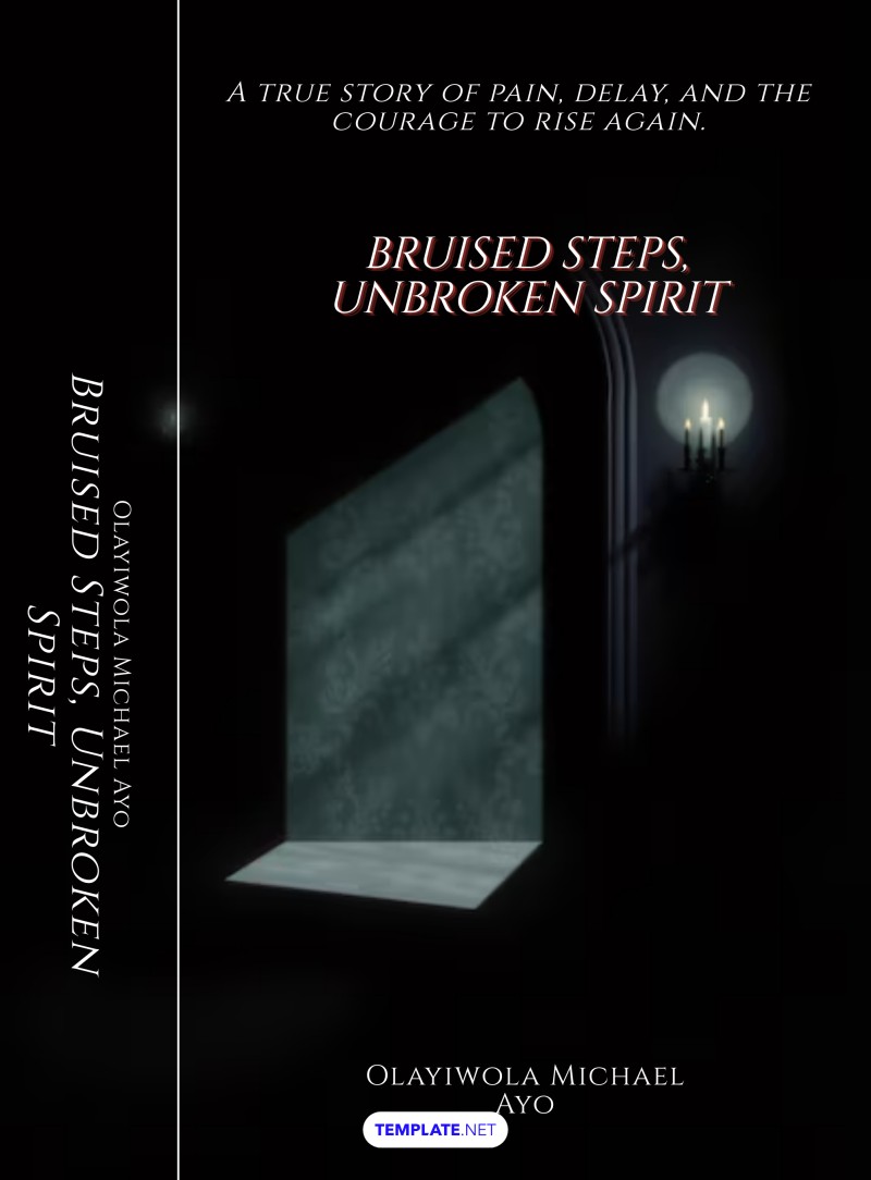 BRUISED STEP,UNBROKEN SPIRIT vol1
