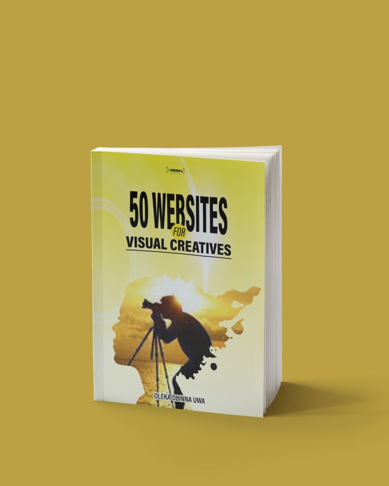 50 WEBSITES FOR VISUAL CREATIVES