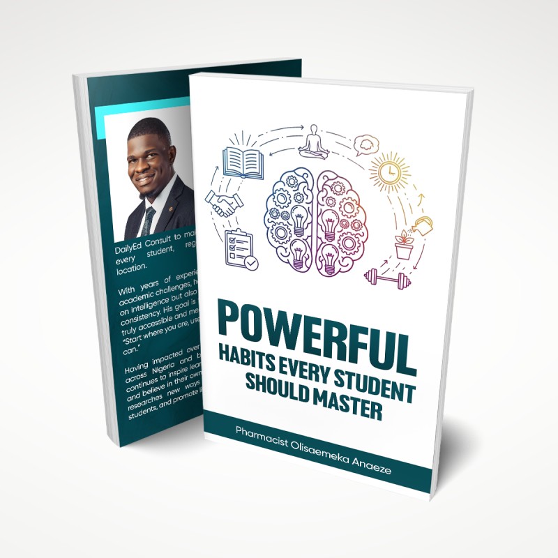 POWERFUL HABITS EVERY STUDENT SHOULD MASTER