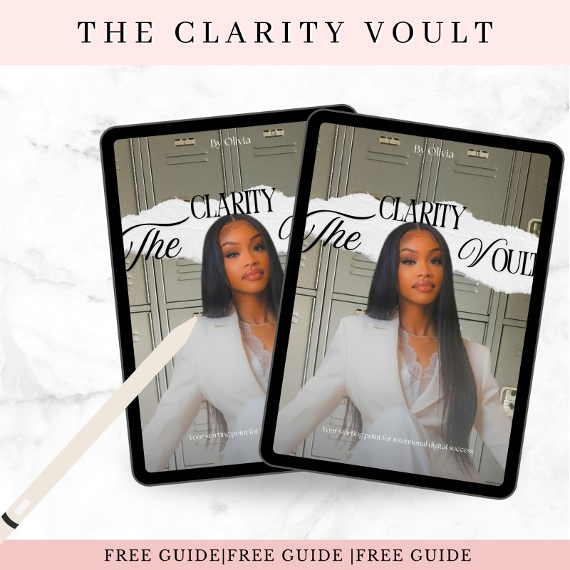 THE CLARITY VOULT