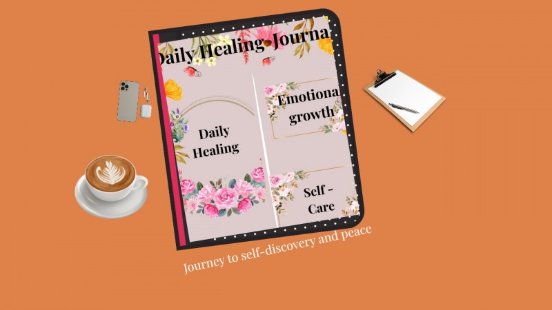 DAILY HEALING JOURNAL