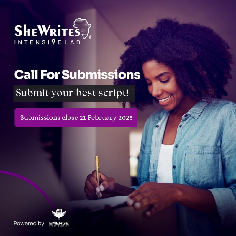 SheWrites Intensive Lab