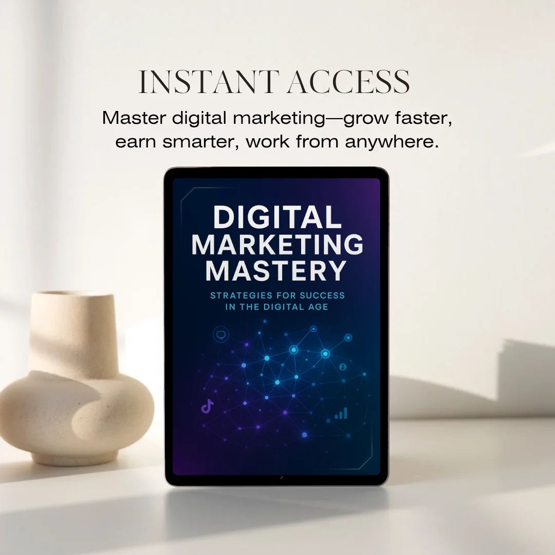 DIGITAL MARKERTING MASTERY