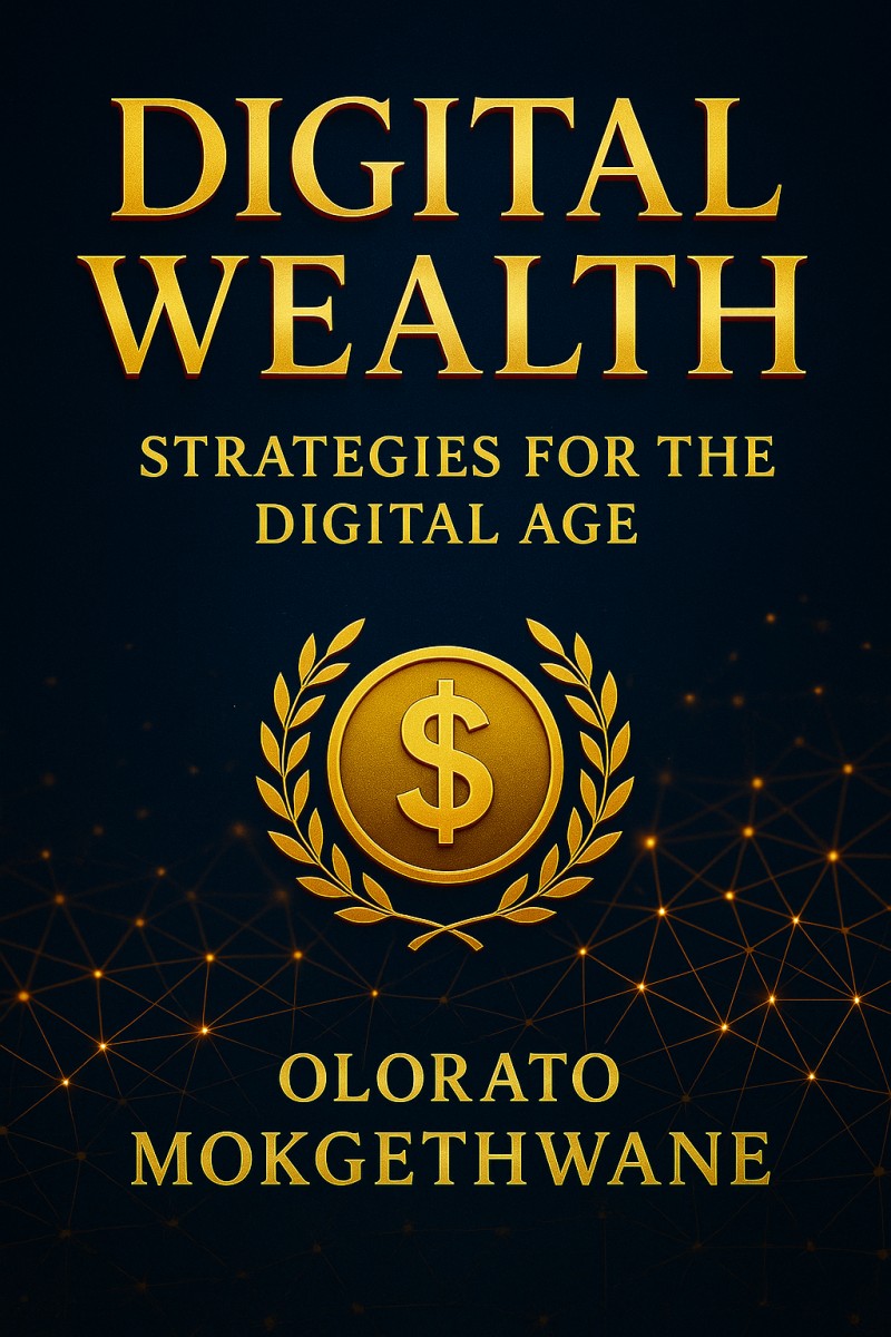 DIGITAL WEALTH STRATEGIES FOR DIGITAL AGE