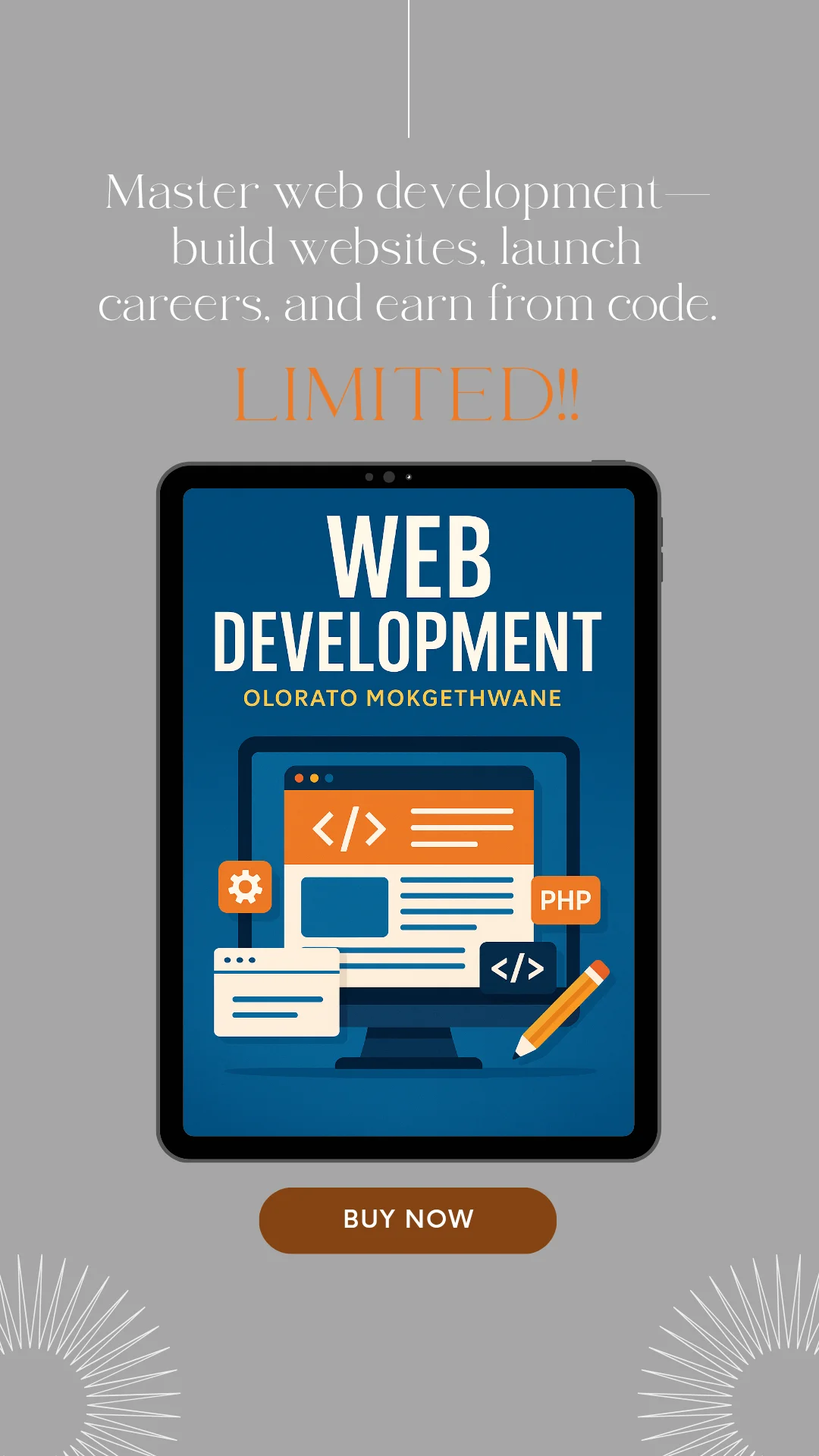 WEB DEVELOPMENT