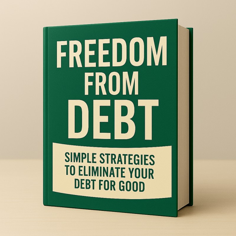 DEBT IS A TRAP — HERE'S THE QUIET ESCAPE STRATEGY THAT WORKS