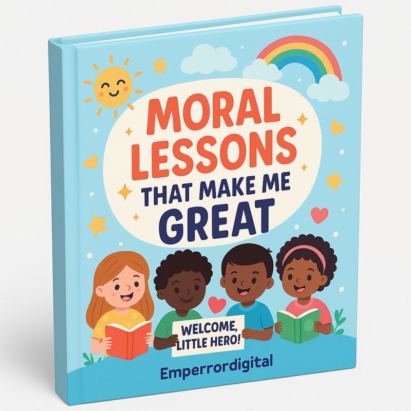 MORAL LESSONS