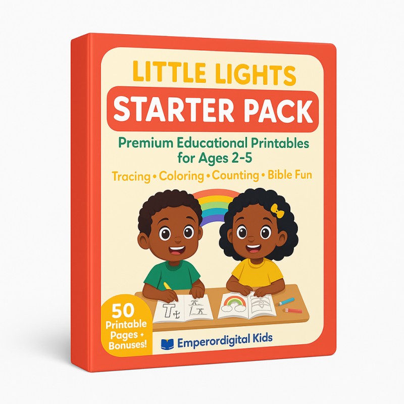 THE LIGHT STARTER PACK