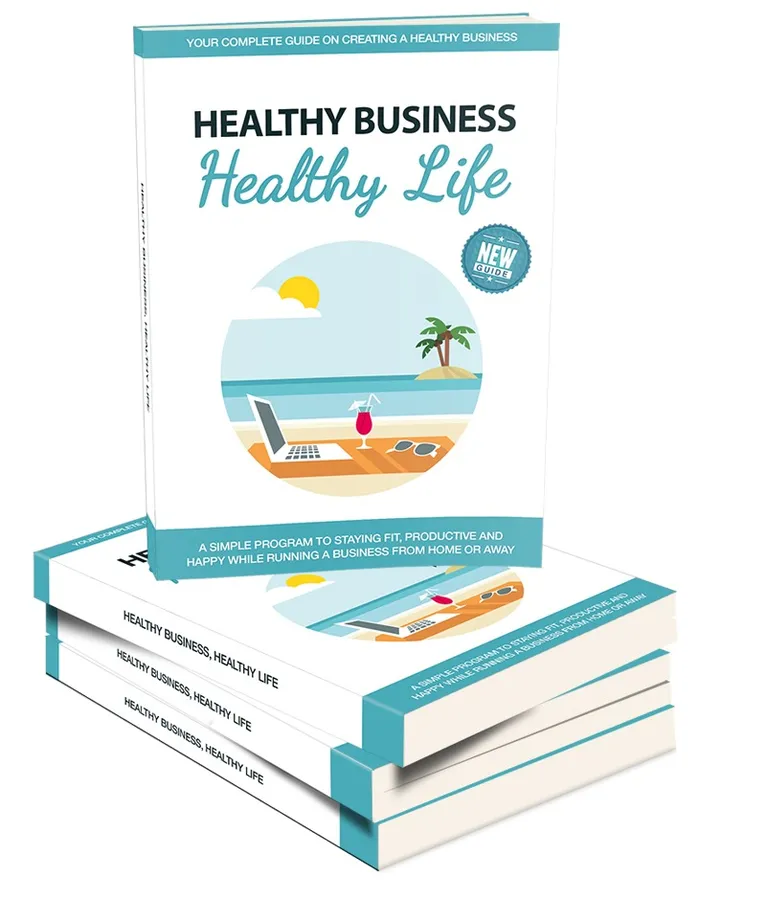 Healthy Business, Healthy Life