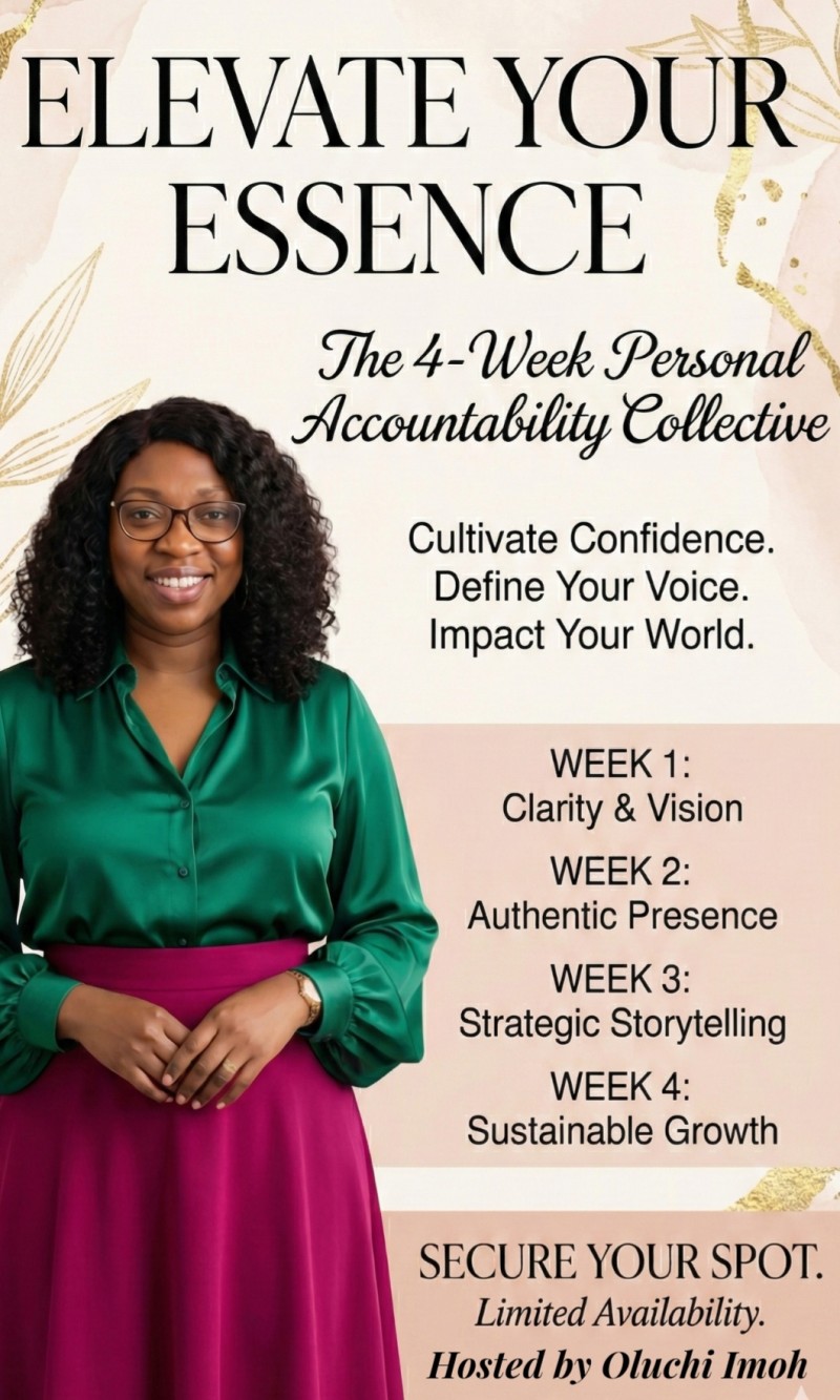 Personal Branding Accountability Collective