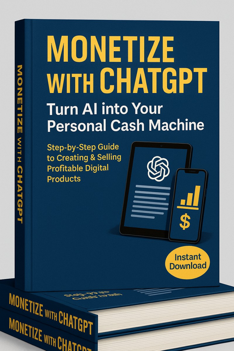 Buy CREATE YOUR DIGITAL PRODUCT WITH EASE USING CHATGPT by IT'S ME ...