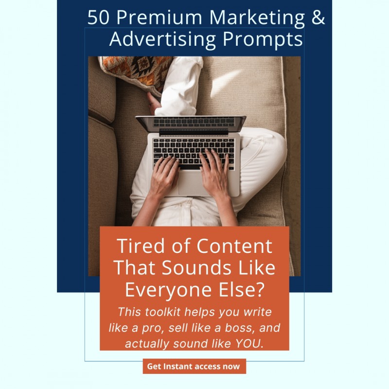 50 Premium Marketing & Advertising Prompts
