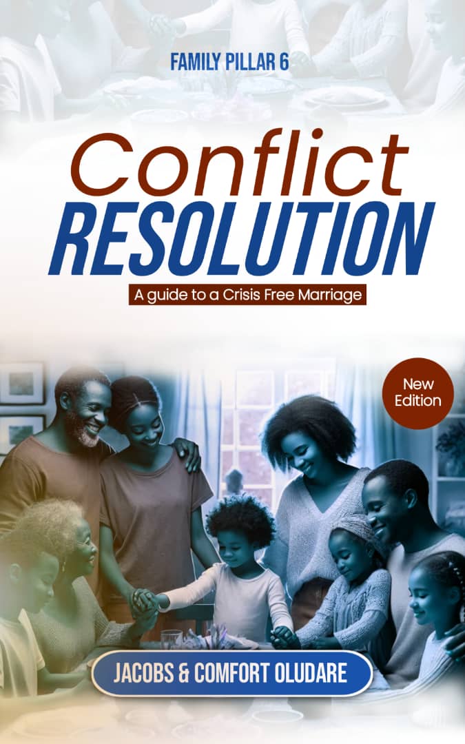 CONFLICTS RESOLUTION
