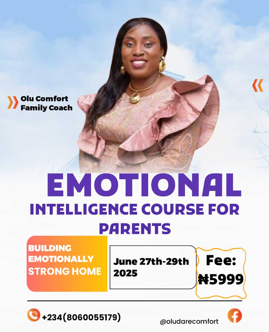 Emotional Intelligence Course For Parents