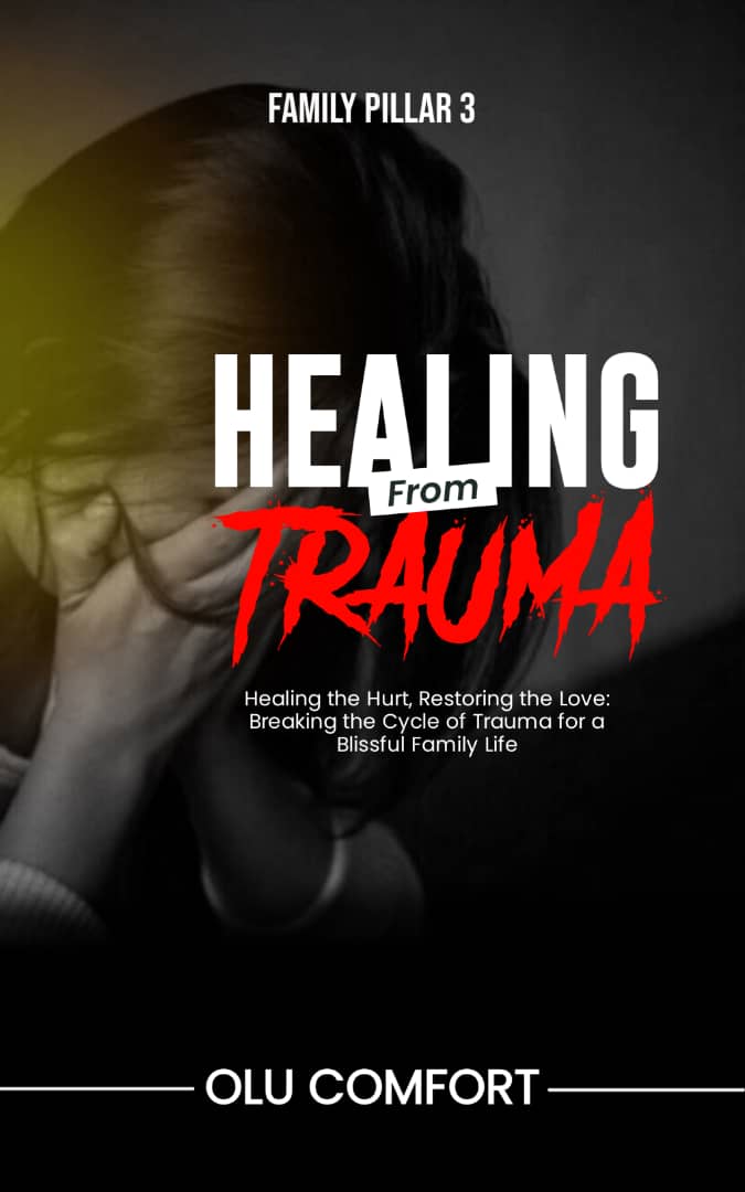HEALING FROM TRAUMA