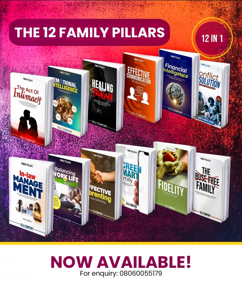 THE 12 FAMILY PILLARS