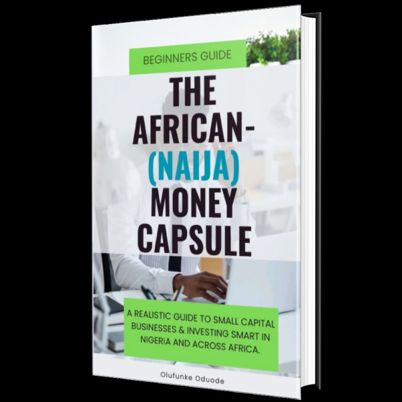 The African-Naija Money Capsule