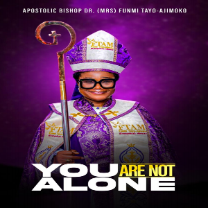 You Are Not Alone