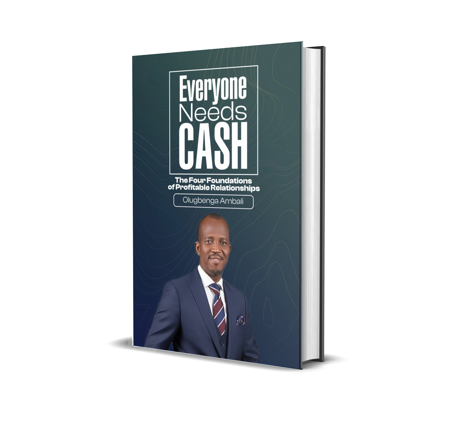 Everyone Needs C.A.S.H