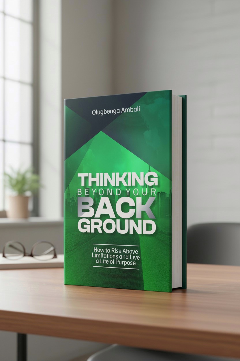 Thinking Beyond Your Background