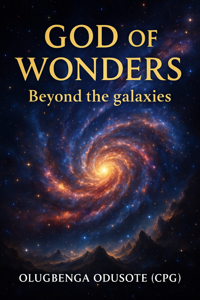 GOD OF WONDERS - Beyond The galaxies (Part 1)