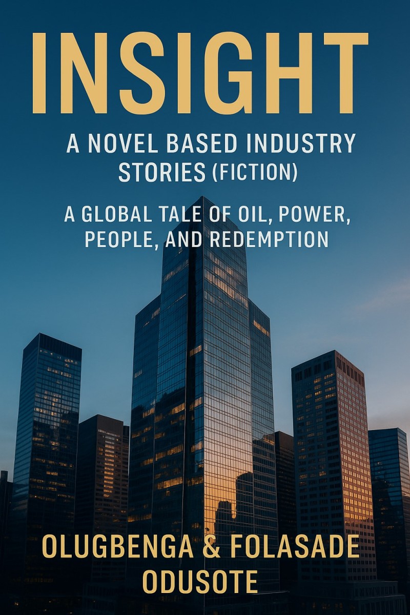 INSIGHT – A Novel Based Industry Stories