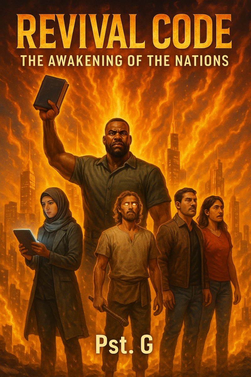 REVIVAL CODE - Awekening of the Nations