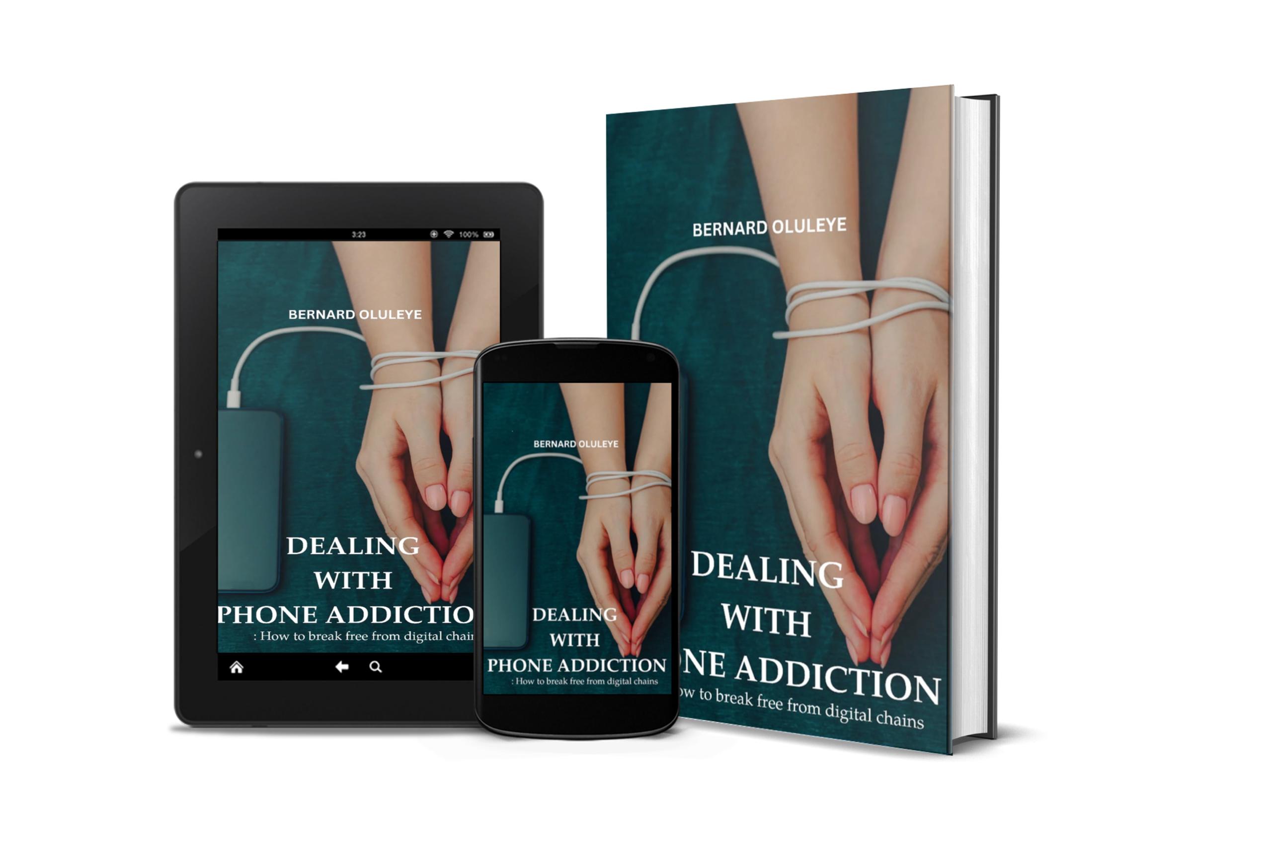 PHONE ADDICTION: BREAKING FREE FROM DIGITAL CHAINS