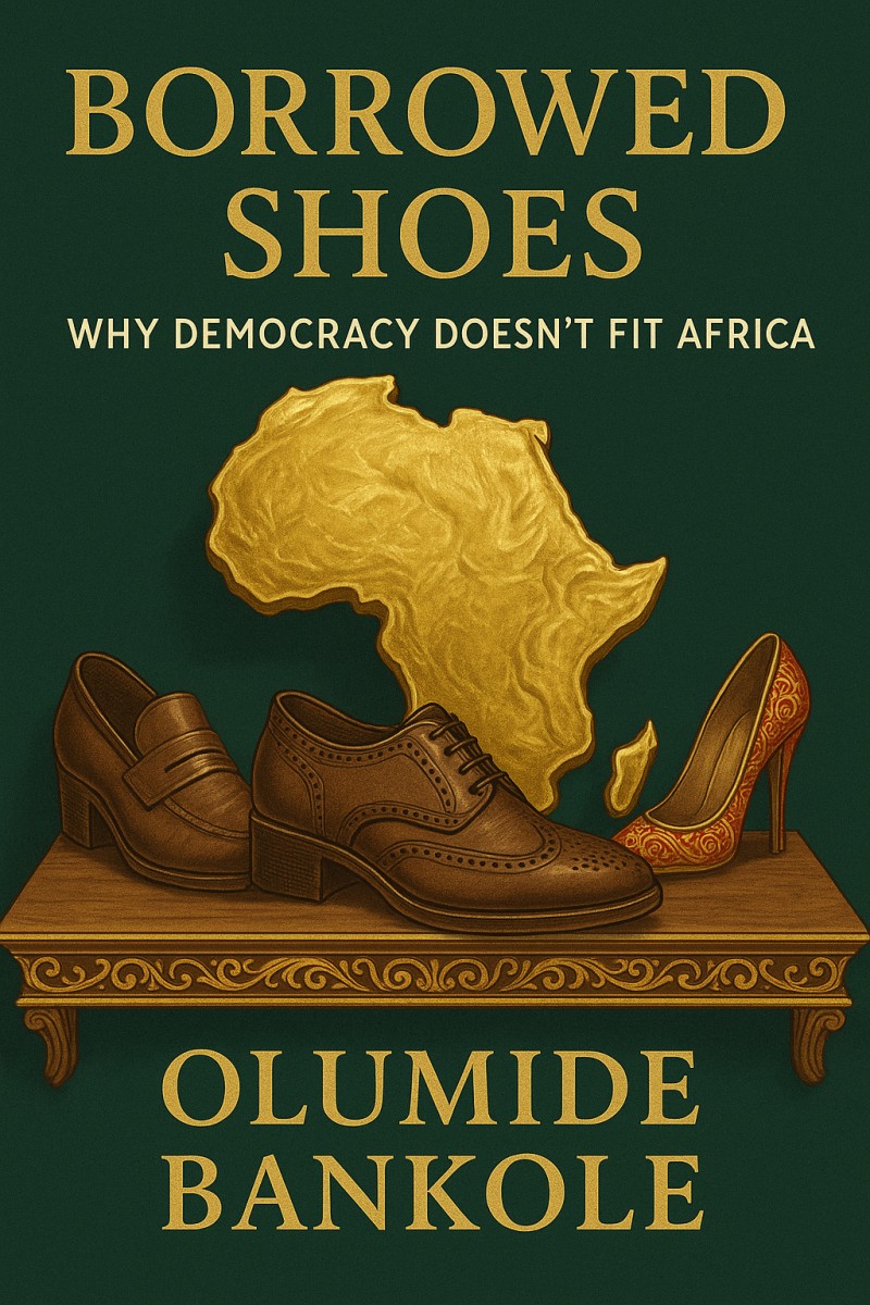 Borrowed Shoes: Why Democracy Doesn't Fit Africa