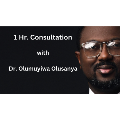 1-Hour  Consultation