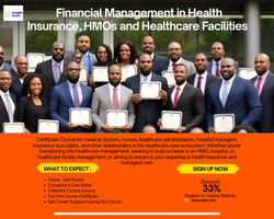 Financial Management in Health Insurance, HMOs, and Healthcare Businesses