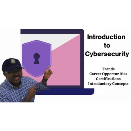 Introduction to Cybersecurity Webinar