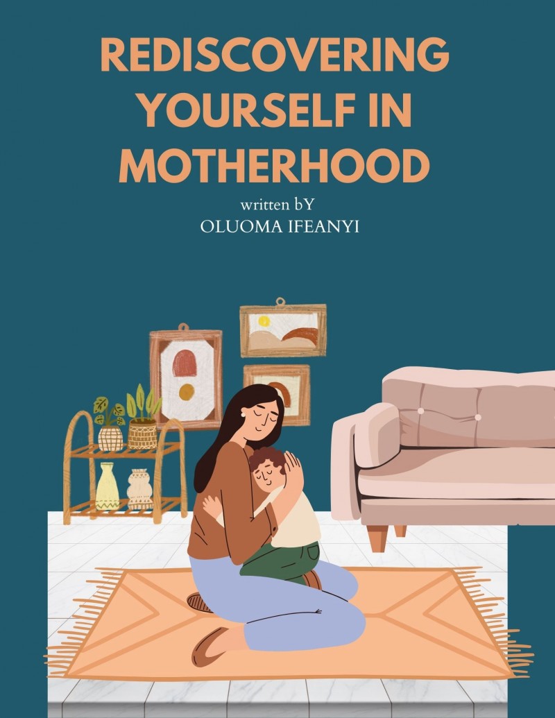 Rediscover yourself in motherhood