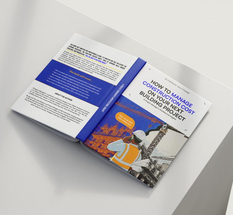 📘 Mastering Building Costs: How to Manage Construction Costs on Your Next Building Project – A Project Manager's Architectural Insight