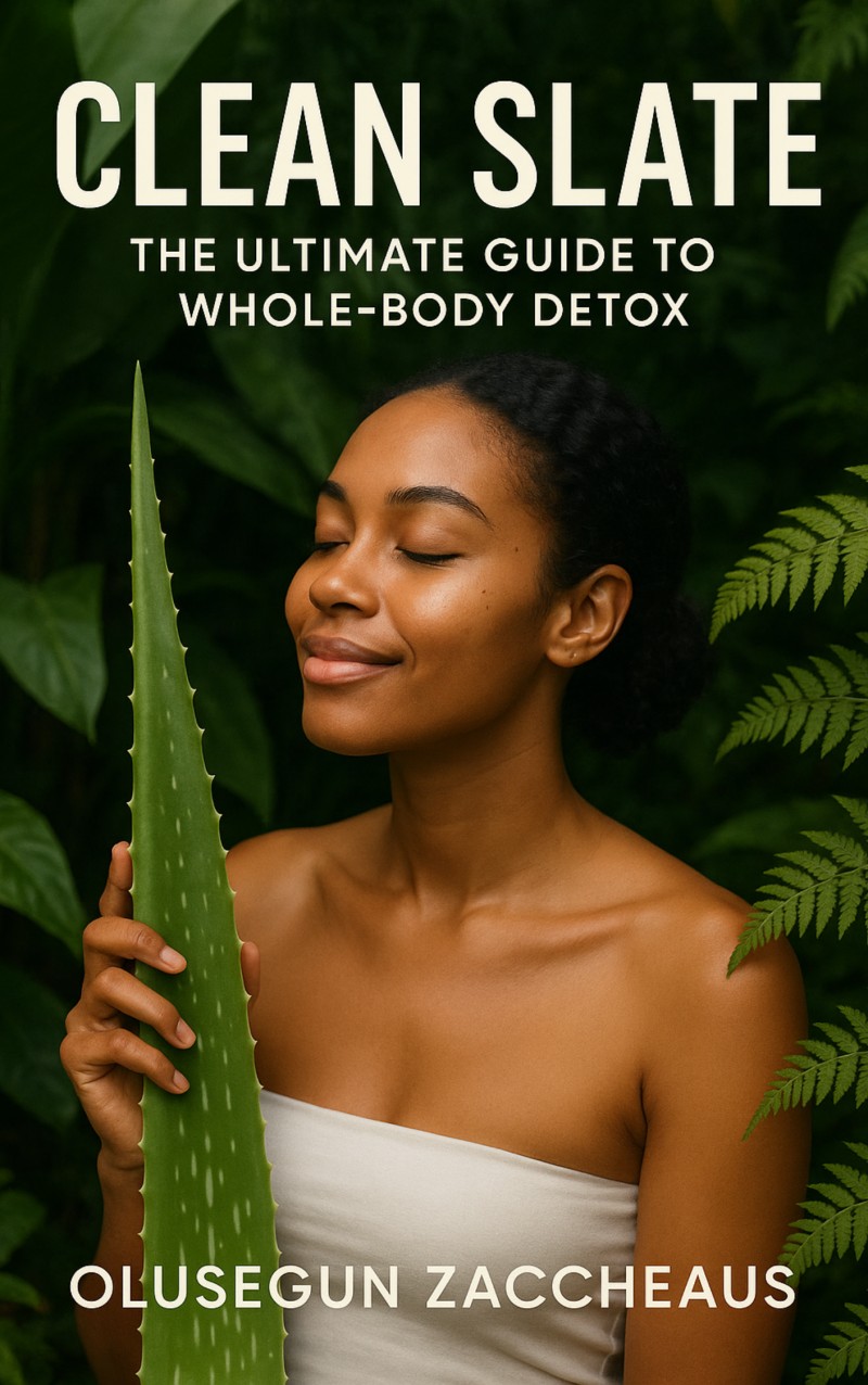 Clean Slate: The Ultimate Guide to Whole-Body Detox
