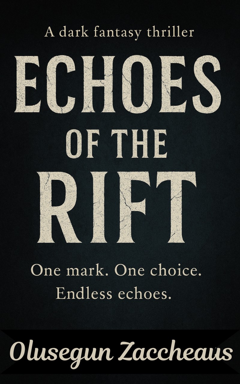 Echoes of the Rift