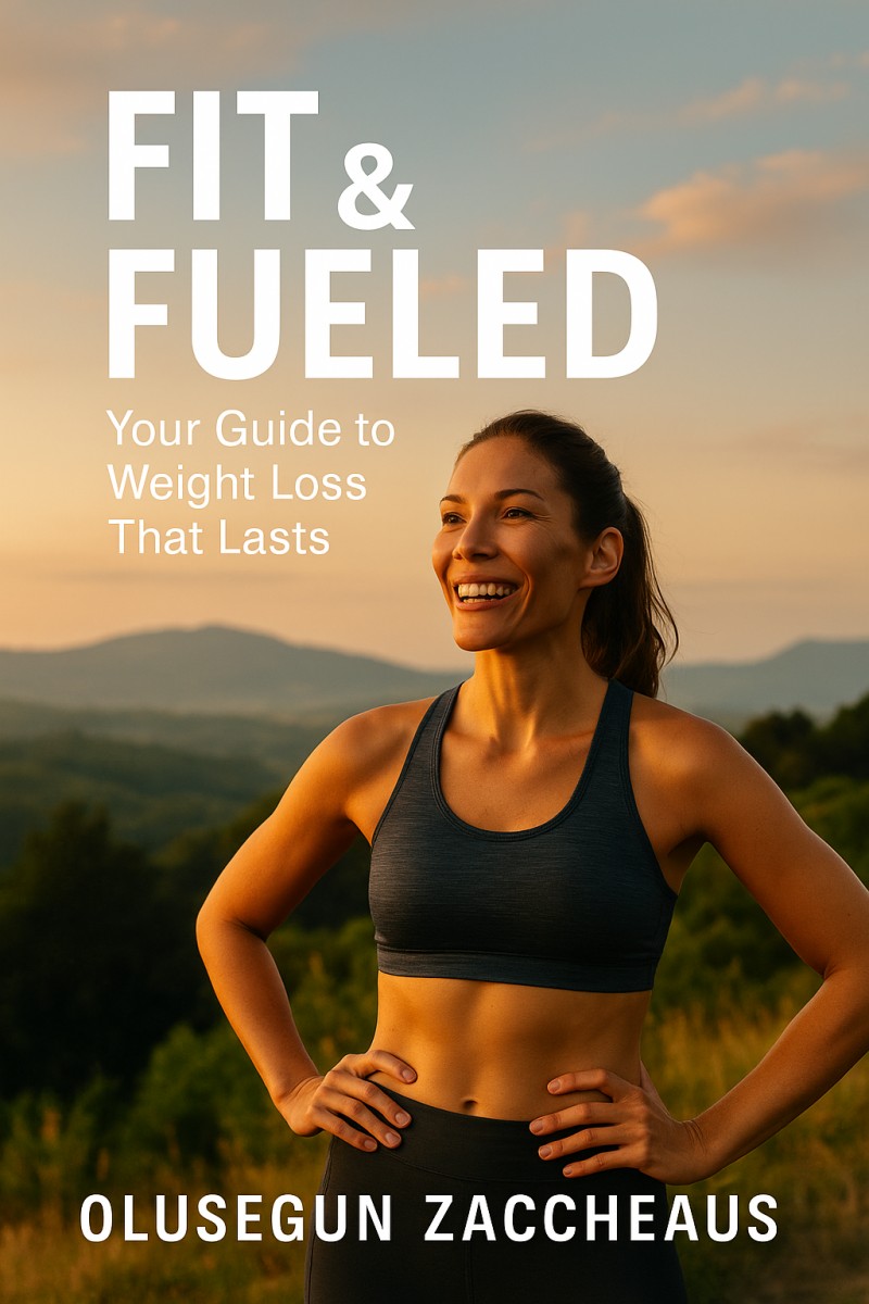 Fit & Fueled: Your Guide to Weight Loss That Lasts