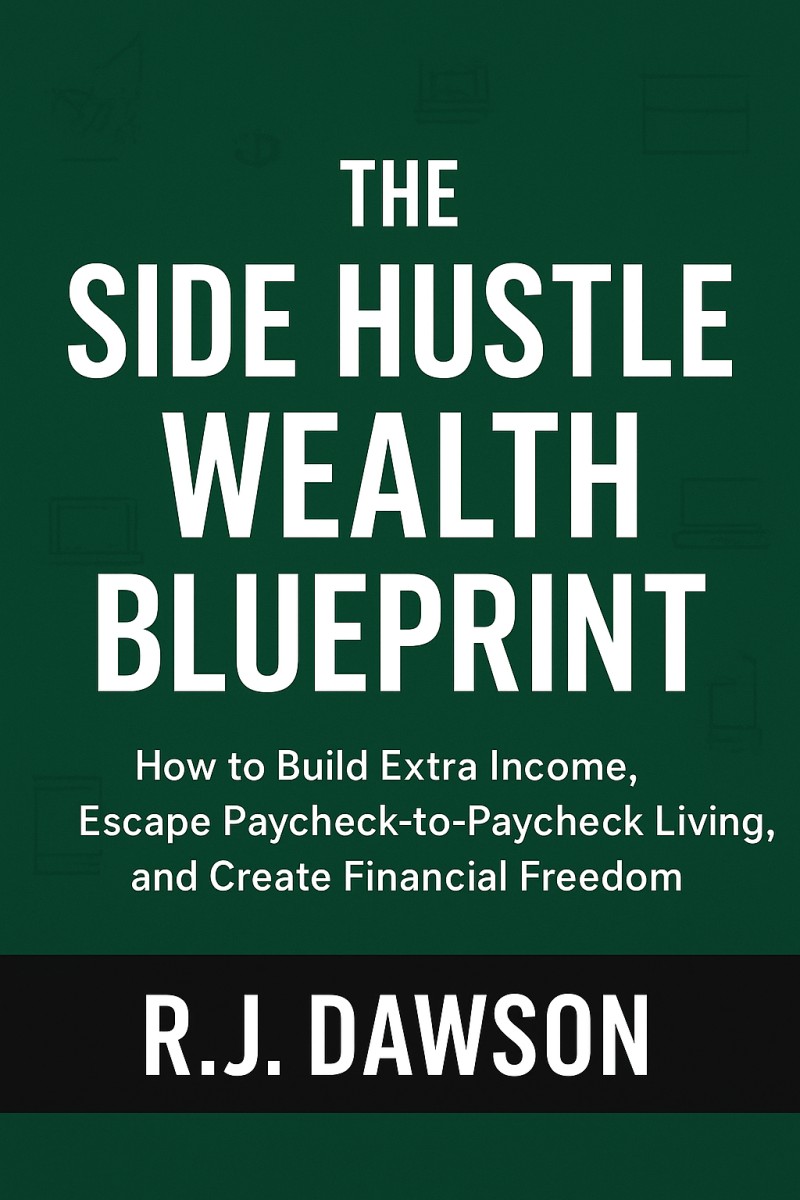 The Side Hustle Wealth Blueprint