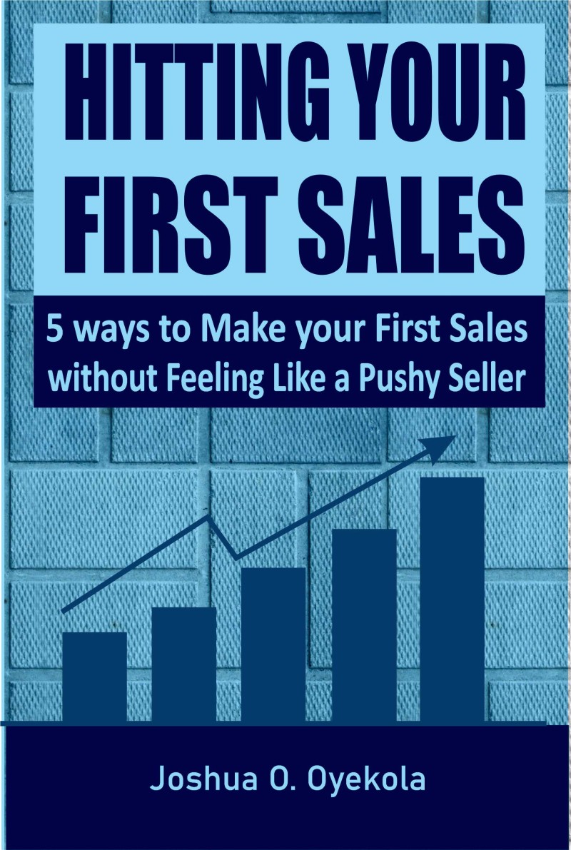 Hitting Your First Sales