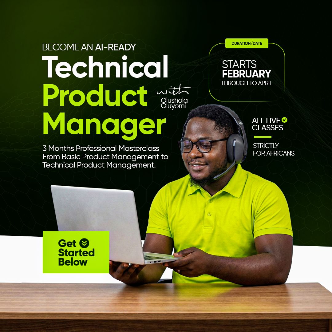 Become an AI-Ready Technical Product Manager: 3-Month Professional Masterclass