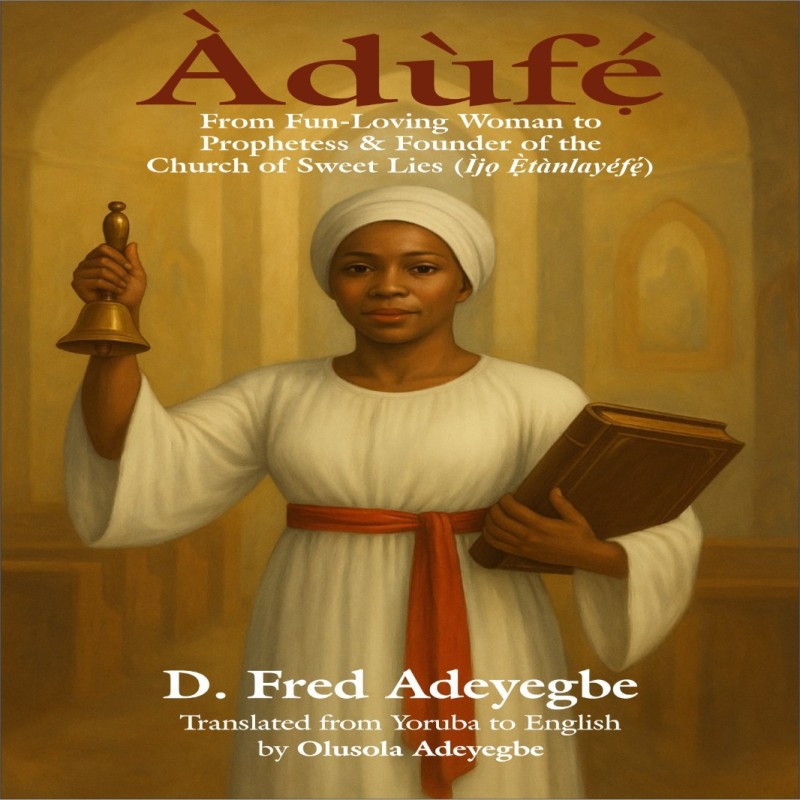 Àdùfẹ́ eBook
