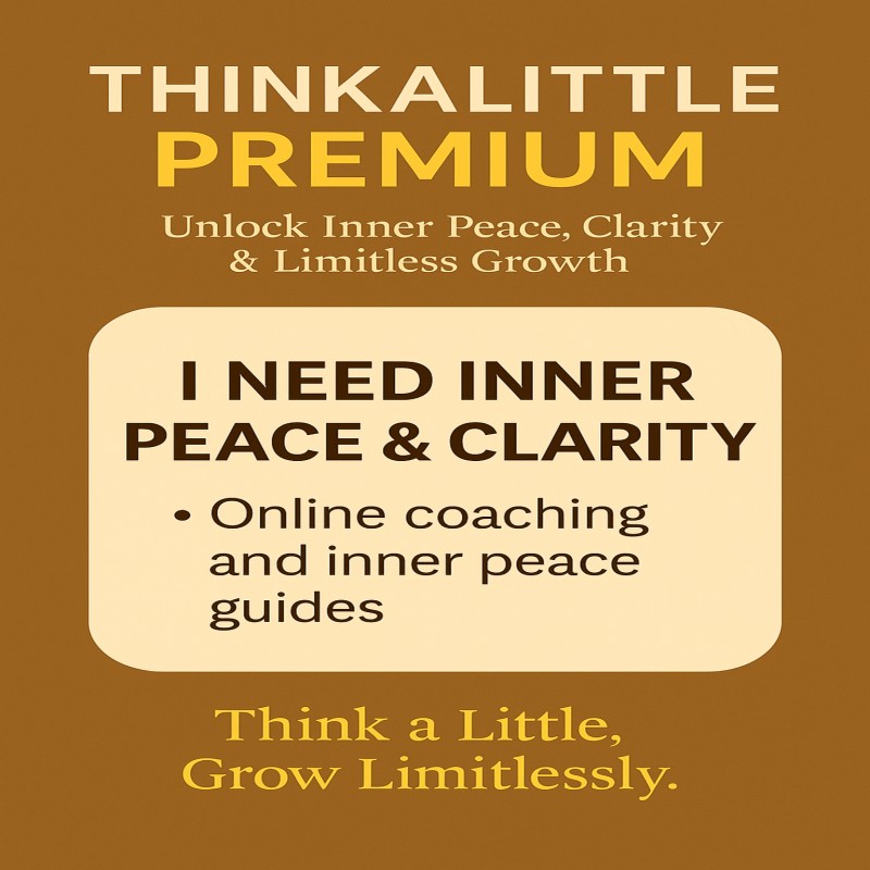 Thinkalittle Premium
