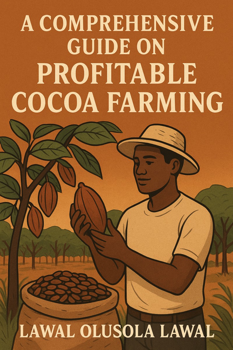 A COMPREHENSIVE GUIDE ON PROFITABLE COCOA FARMING IN NIGERIA