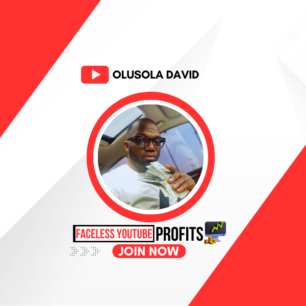 Faceless YouTube Profits Blueprint