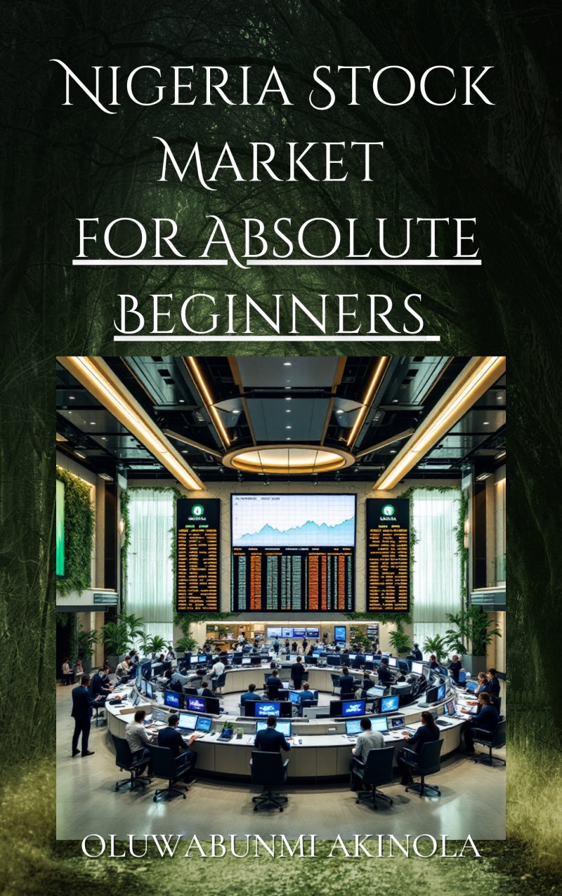 Nigeria Stock Market for Absolute Beginners by Oluwabunmi Akinola