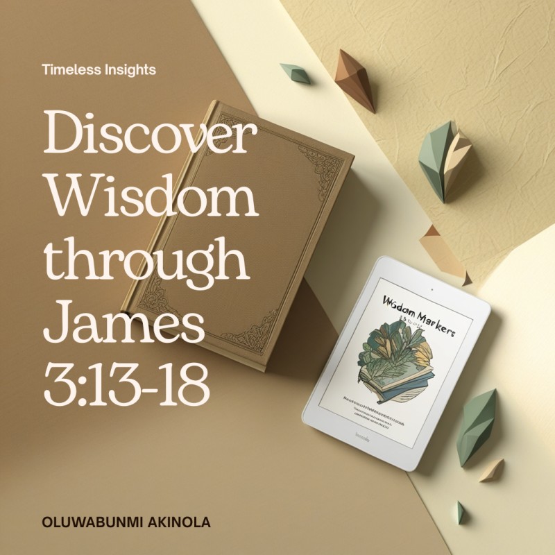 WISDOM MARKERS