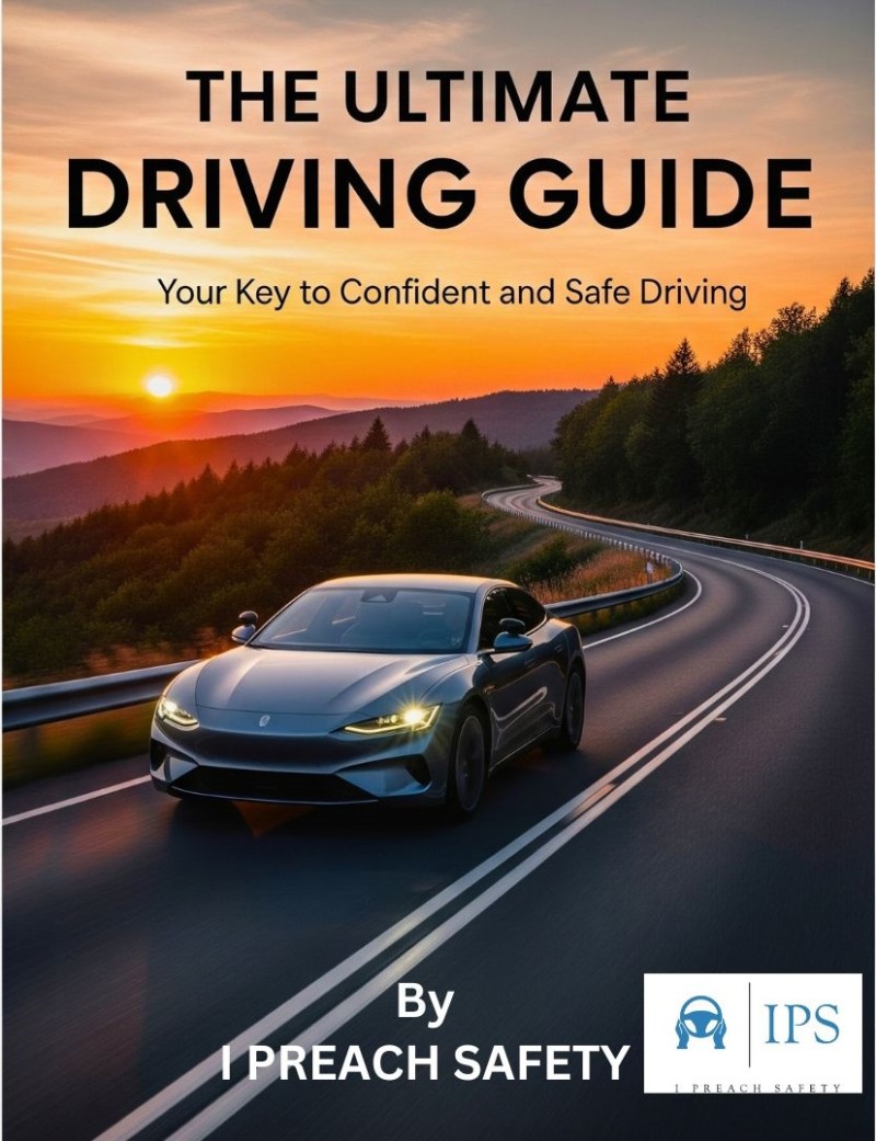 THE ULTIMATE DRIVING GUIDE YOUR KEY TO CONFIDENT AND SAFE DRIVING